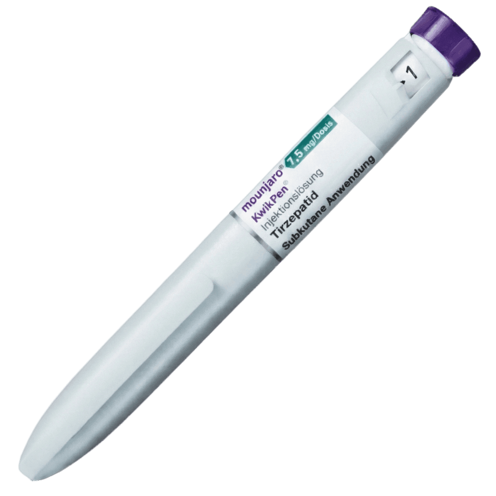 Begeleid afvallen met Mounjaro