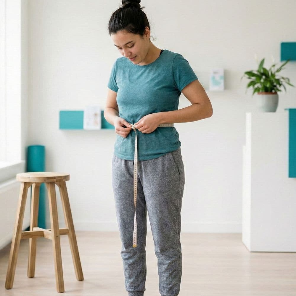 Jij bereikt je gewichtsdoel